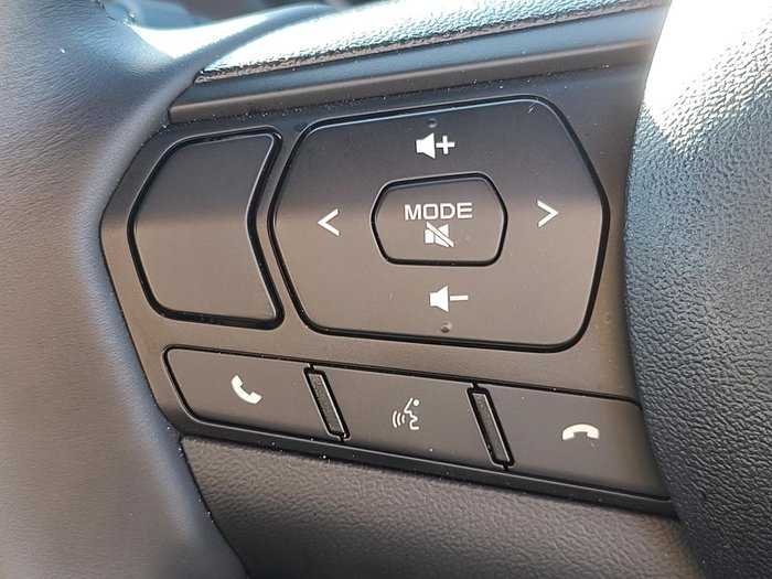 2023 Mazda BT-50 Thunder
