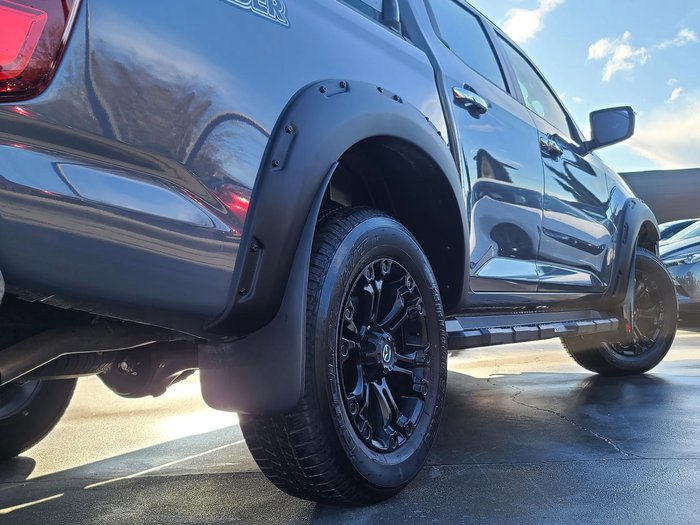 2023 Mazda BT-50 Thunder