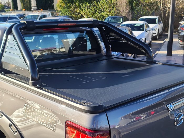 2023 Mazda BT-50 Thunder
