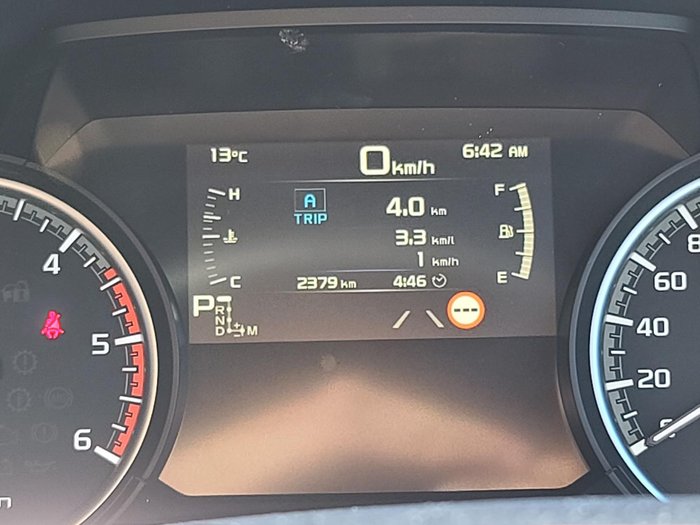 2023 Mazda BT-50 Thunder