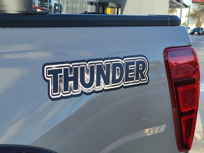 2023 Mazda BT-50 Thunder