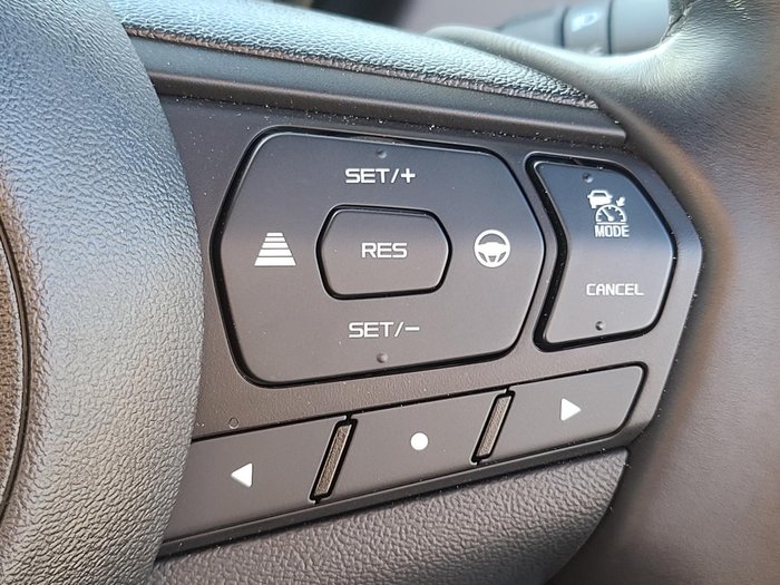 2023 Mazda BT-50 Thunder