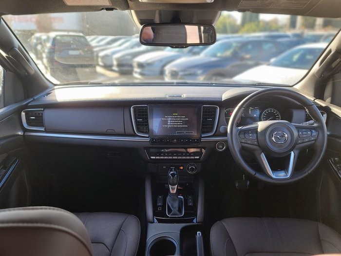 2023 Mazda BT-50 Thunder