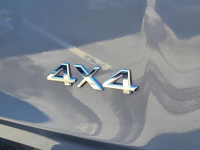 2023 Mazda BT-50 Thunder