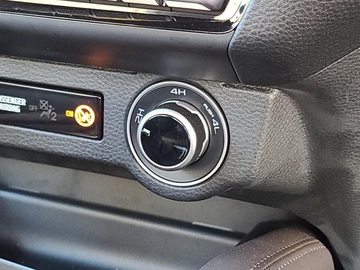 2023 Mazda BT-50 Thunder