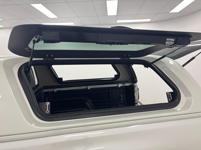 2021 Toyota Hilux SR5 GUN126R 4X4 Dual Range Crystal Pearl