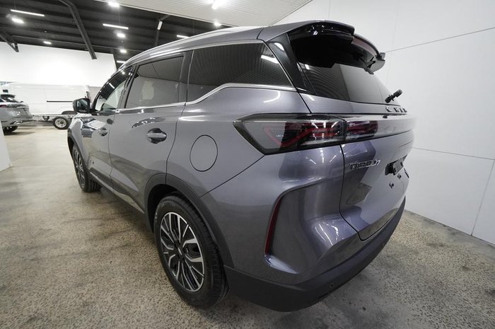 2025 Chery Tiggo 7 Super Hybrid Ultimate