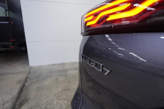 2025 Chery Tiggo 7 Super Hybrid Ultimate