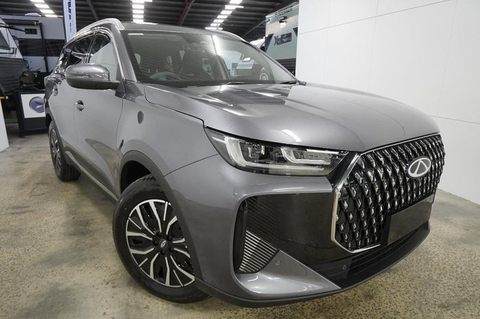 2025 Chery Tiggo 7 Super Hybrid Ultimate