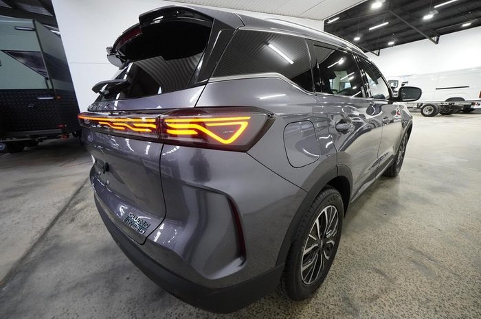 2025 Chery Tiggo 7 Super Hybrid Ultimate