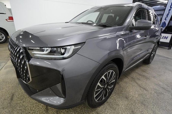 2025 Chery Tiggo 7 Super Hybrid Ultimate