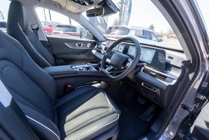 2025 Chery Tiggo 7 Super Hybrid Ultimate