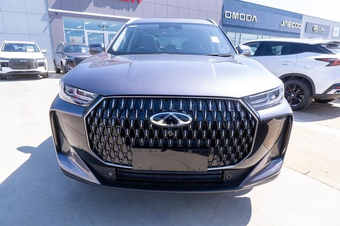 2025 Chery Tiggo 7 Super Hybrid Ultimate