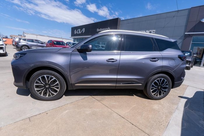 2025 Chery Tiggo 7 Super Hybrid Ultimate