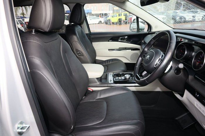 2021 Kia Carnival Platinum