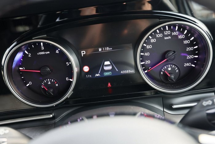 2021 Kia Carnival Platinum