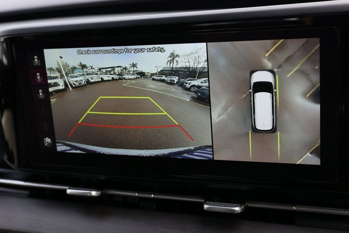 2021 Kia Carnival Platinum