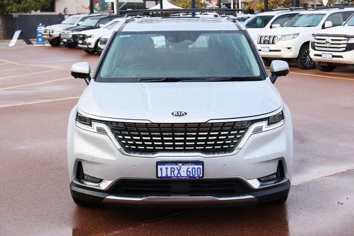 2021 Kia Carnival Platinum