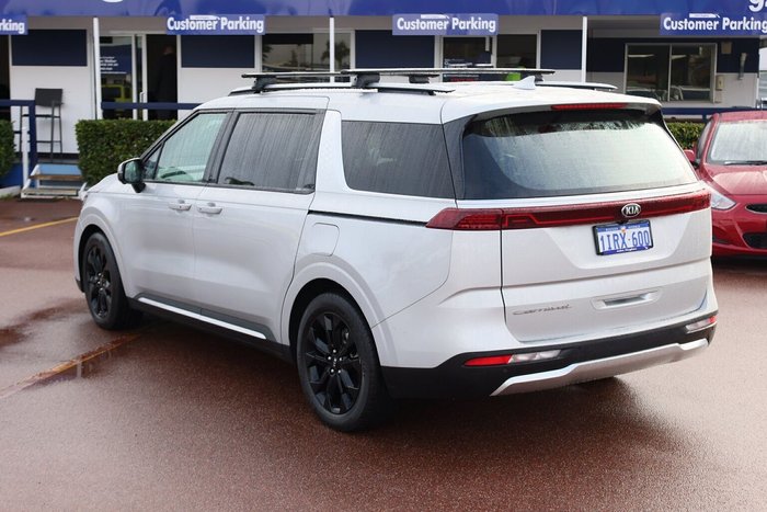 2021 Kia Carnival Platinum