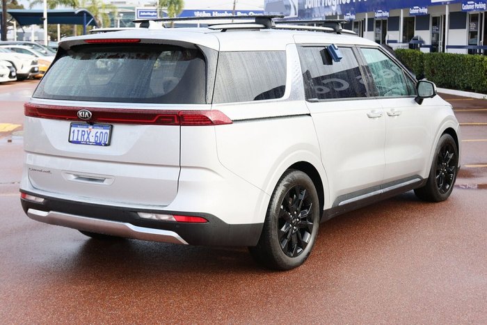 2021 Kia Carnival Platinum