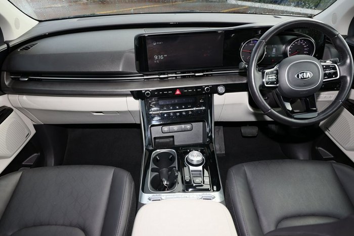 2021 Kia Carnival Platinum