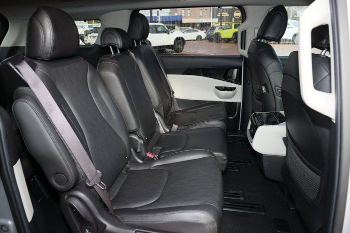 2021 Kia Carnival Platinum