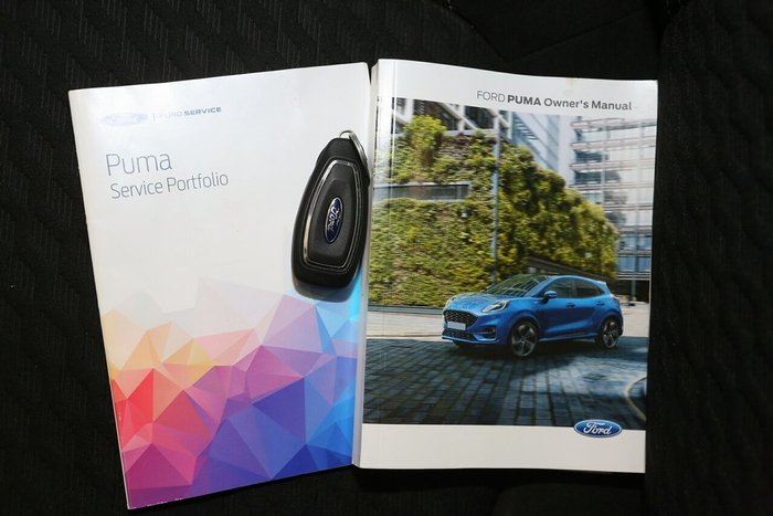 2023 Ford Puma 