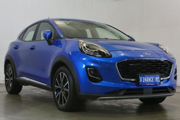 2023 Ford Puma
