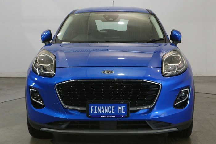 2023 Ford Puma