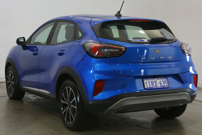 2023 Ford Puma