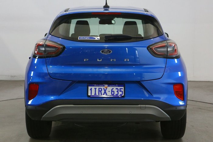 2023 Ford Puma