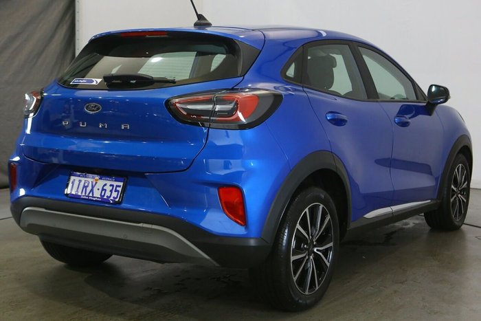 2023 Ford Puma 