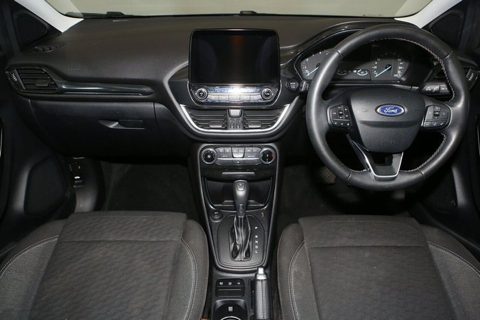 2023 Ford Puma 