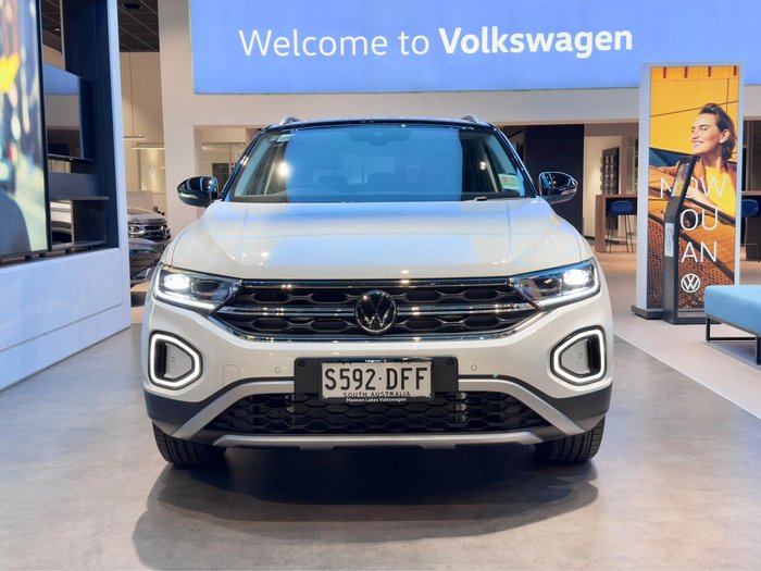 2025 Volkswagen T-Roc 110TSI Style