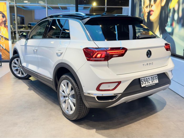 2025 Volkswagen T-Roc 110TSI Style