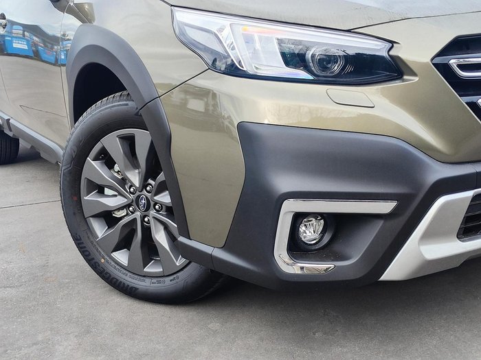 2025 Subaru Outback AWD Premium Special Edition 6GEN MY25 AWD Autumn Green