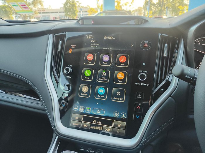 2025 Subaru Outback AWD Premium Special Edition 6GEN MY25 AWD Autumn Green