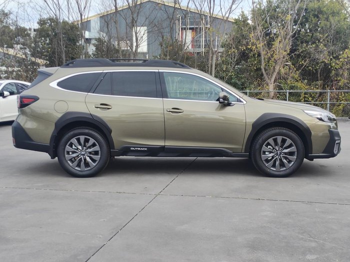 2025 Subaru Outback AWD Premium Special Edition 6GEN MY25 AWD Autumn Green