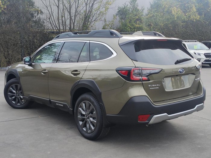2025 Subaru Outback AWD Premium Special Edition 6GEN MY25 AWD Autumn Green