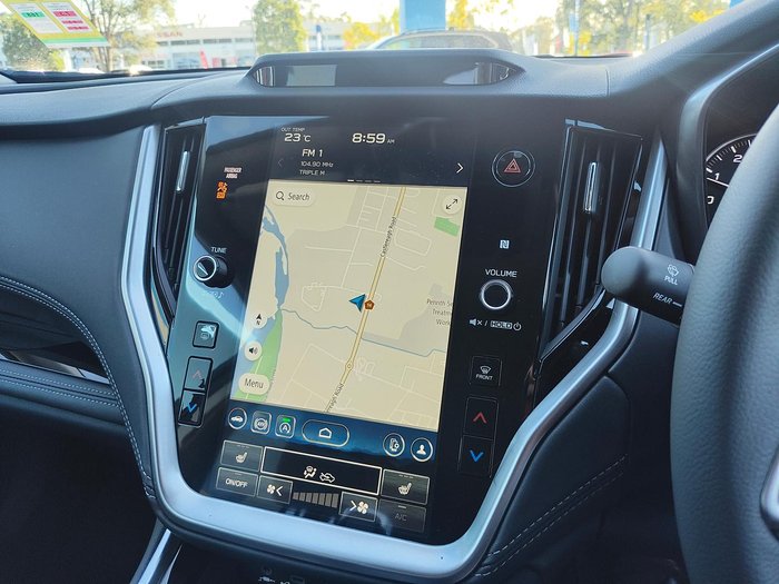 2025 Subaru Outback AWD Premium Special Edition 6GEN MY25 AWD Autumn Green