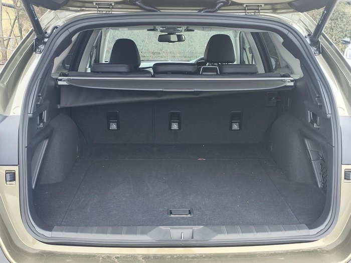 2025 Subaru Outback AWD Premium Special Edition 6GEN MY25 AWD Autumn Green