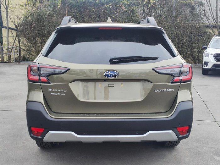 2025 Subaru Outback AWD Premium Special Edition 6GEN MY25 AWD Autumn Green