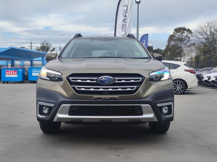 2025 Subaru Outback AWD Premium Special Edition 6GEN MY25 AWD Autumn Green