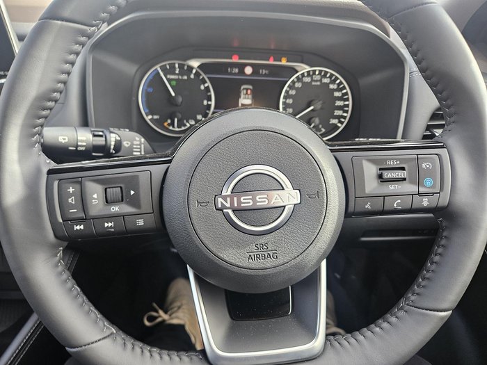 2024 Nissan X-TRAIL ST-L e-POWER