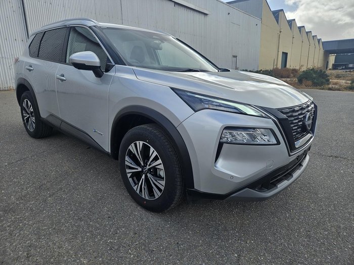 2024 Nissan X-TRAIL ST-L e-POWER
