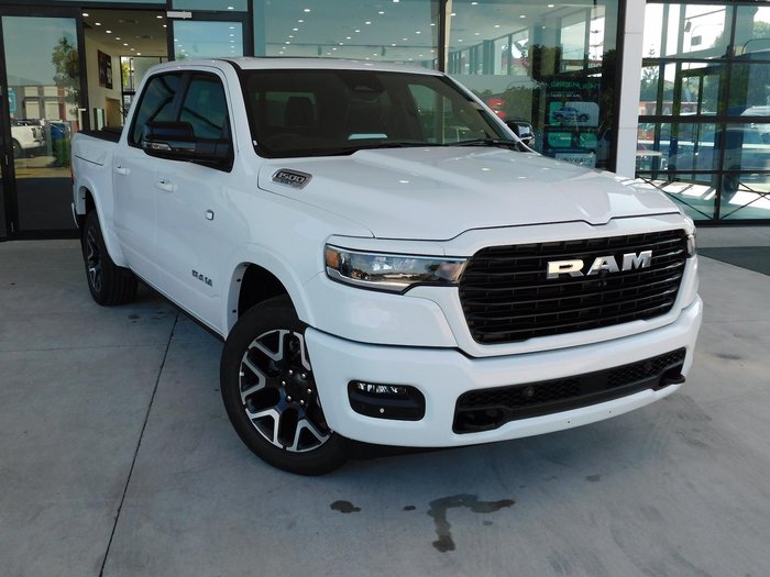 2025 RAM 1500 Laramie Sport Hurricane SO RamBox