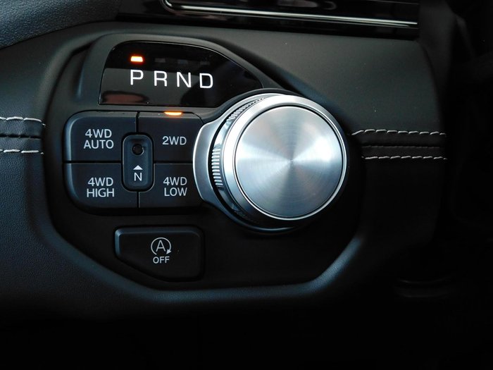 2025 RAM 1500 Laramie Sport Hurricane SO RamBox