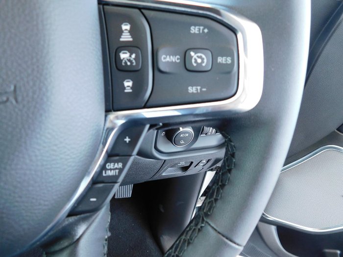 2025 RAM 1500 Laramie Sport Hurricane SO RamBox