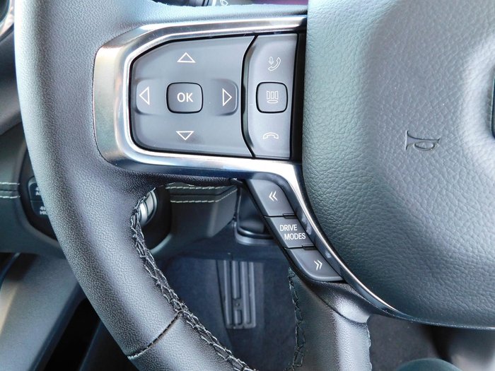 2025 RAM 1500 Laramie Sport Hurricane SO RamBox