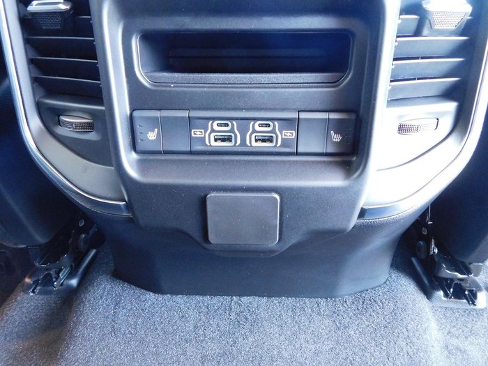 2025 RAM 1500 Laramie Sport Hurricane SO RamBox